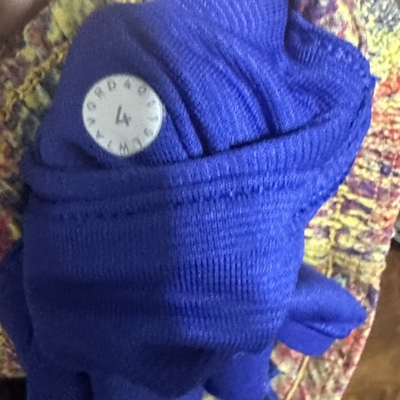 Lululemon special addition hotty hot shorts 2.5 - Picture 3 of 3